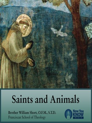 cover image of Saints and Animals